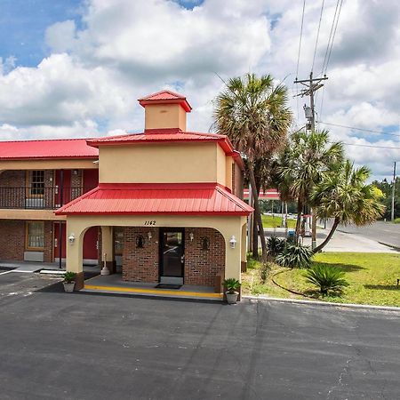 Econo Lodge Walterboro Exterior photo