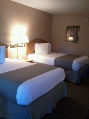 Econo Lodge Walterboro Room photo