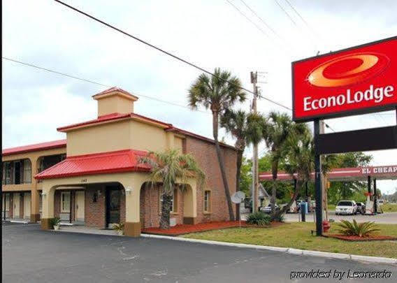 Econo Lodge Walterboro Exterior photo